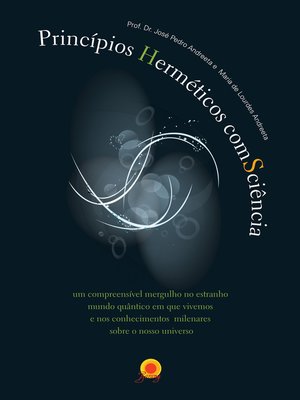 cover image of Princípios Herméticos ComsCiência